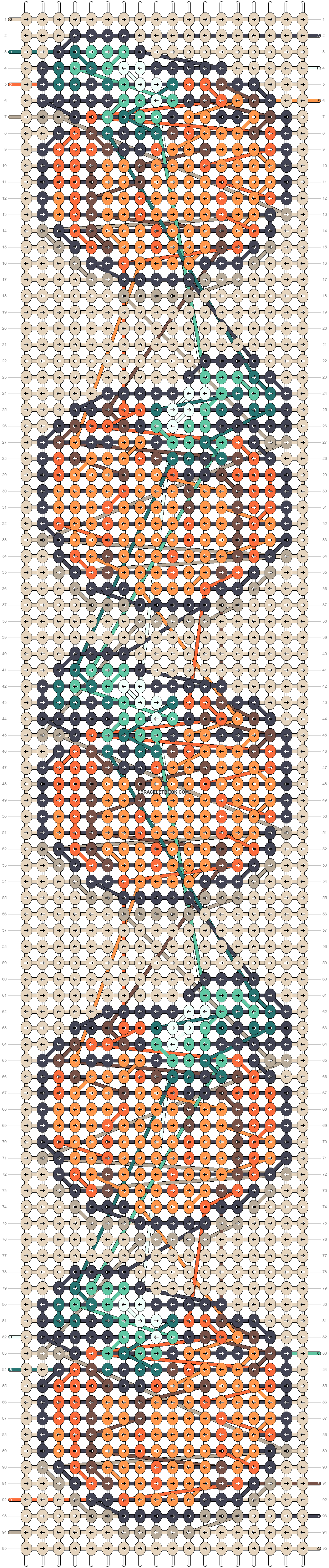 Alpha pattern #179298 pattern