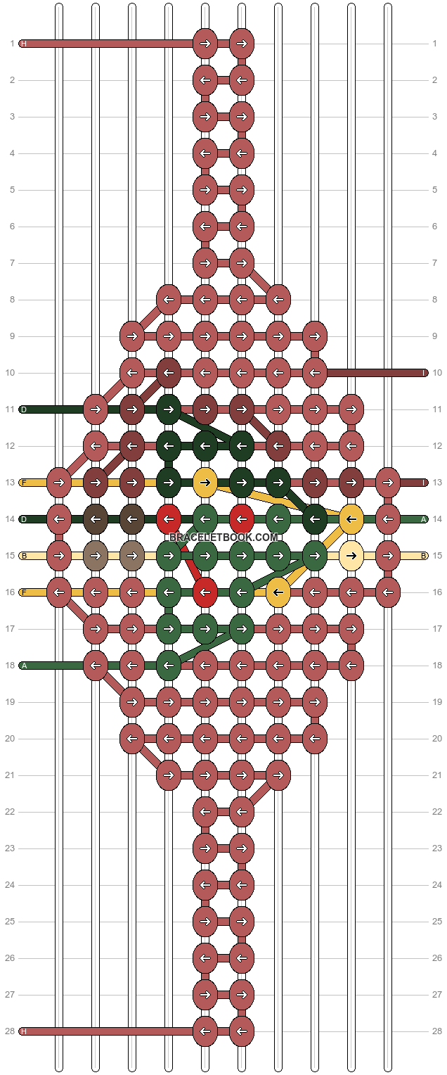Alpha pattern #179299 pattern