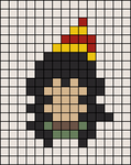 Alpha pattern #179300