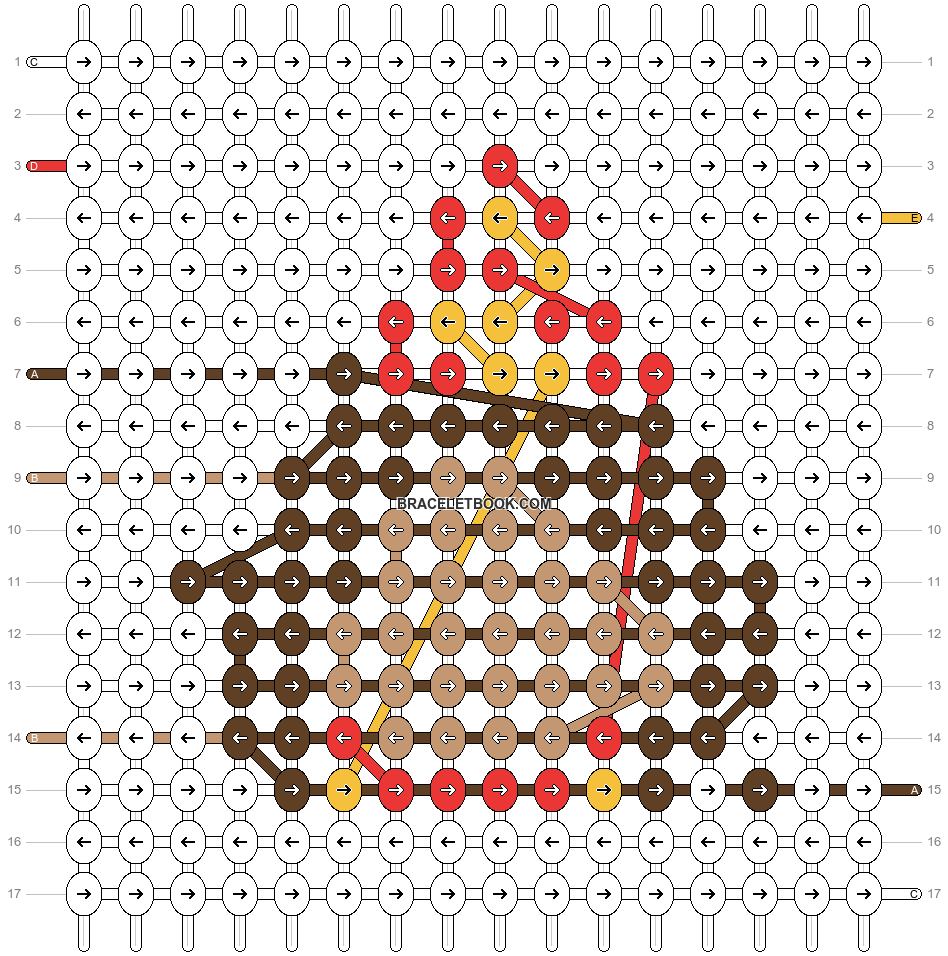 Alpha pattern #179301 pattern