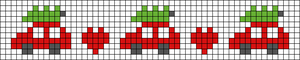 Alpha pattern #179302