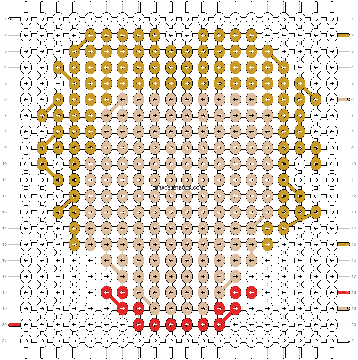 Alpha pattern #179305 pattern
