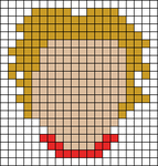 Alpha pattern #179305