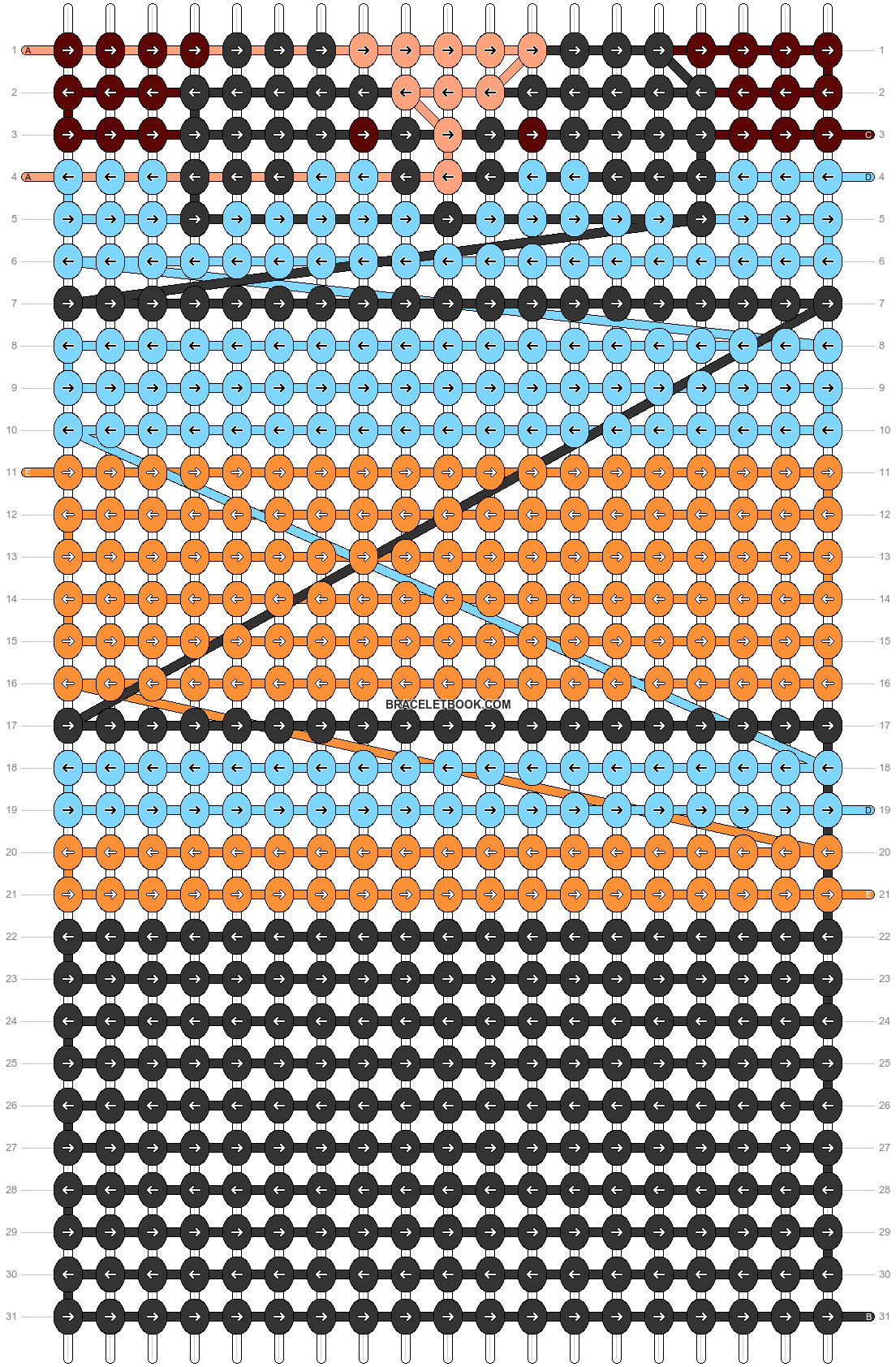 Alpha pattern #179307 pattern