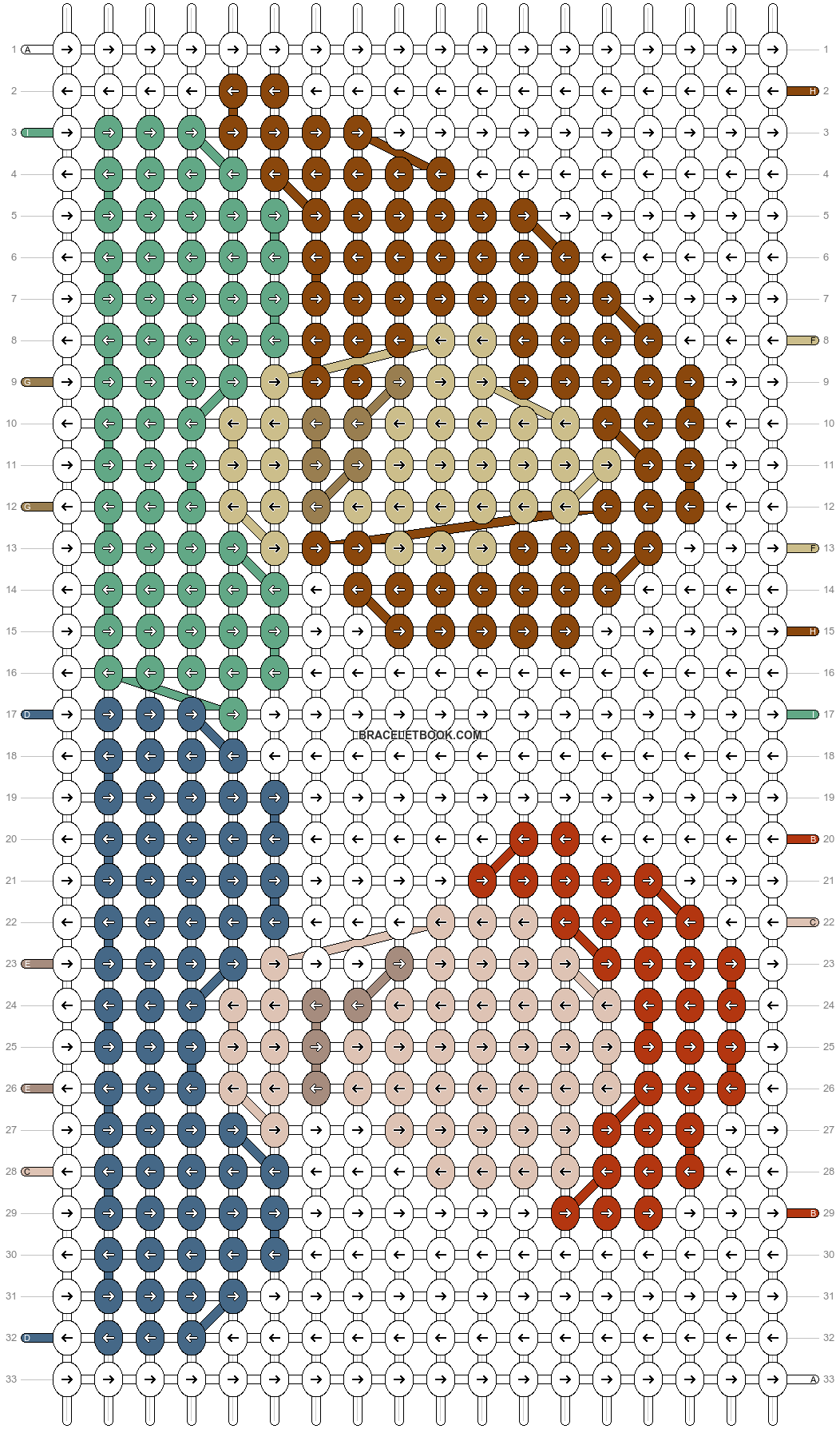 Alpha pattern #179311 pattern