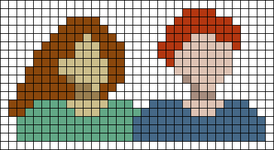 Alpha pattern #179311