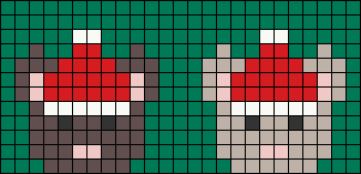 Alpha pattern #179317 preview