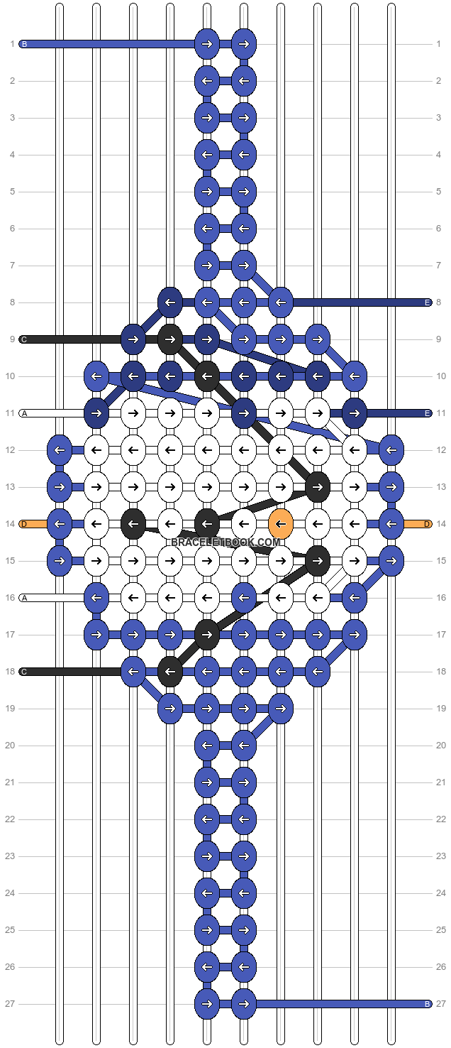 Alpha pattern #179330 pattern