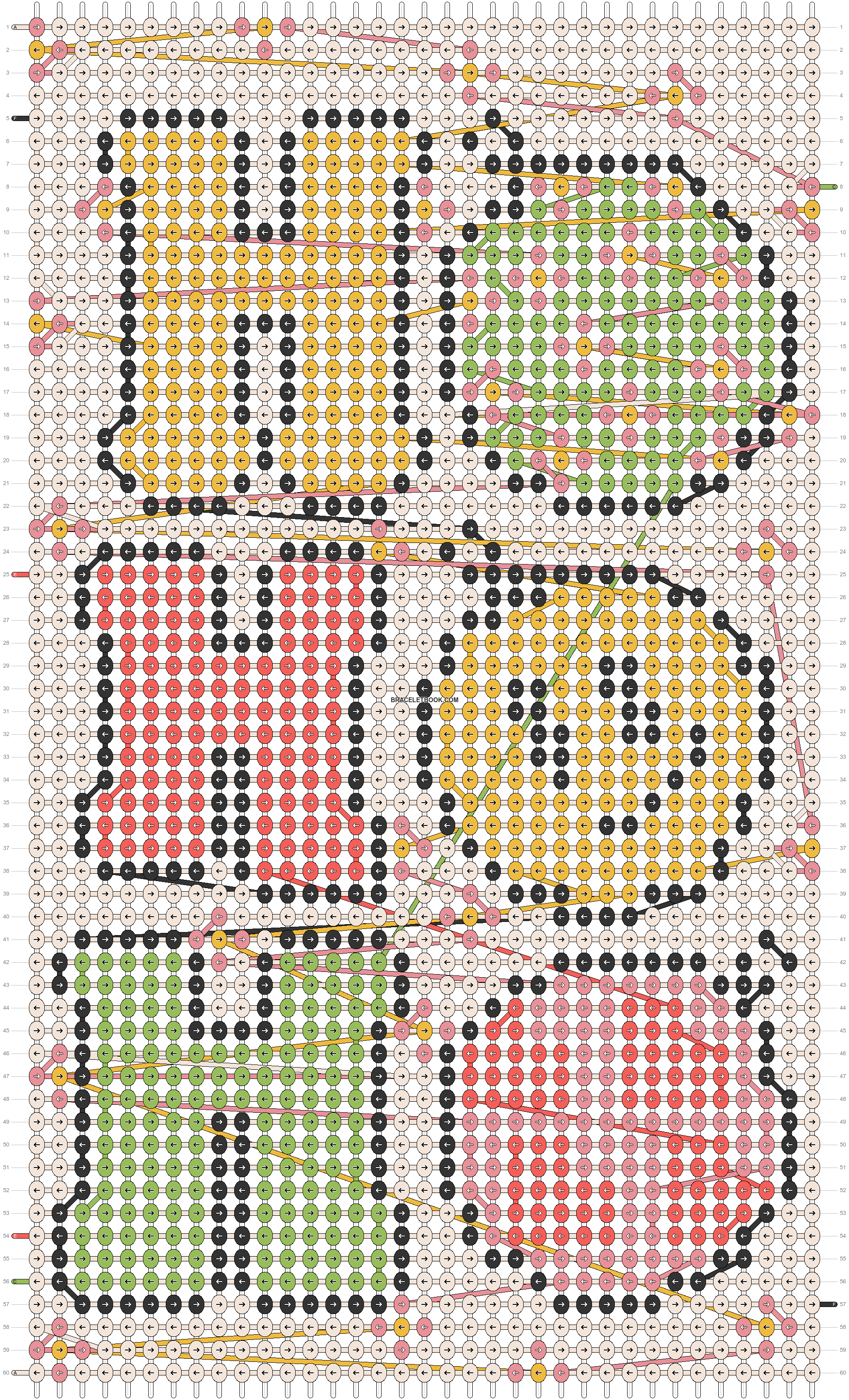 Alpha pattern #179332 pattern