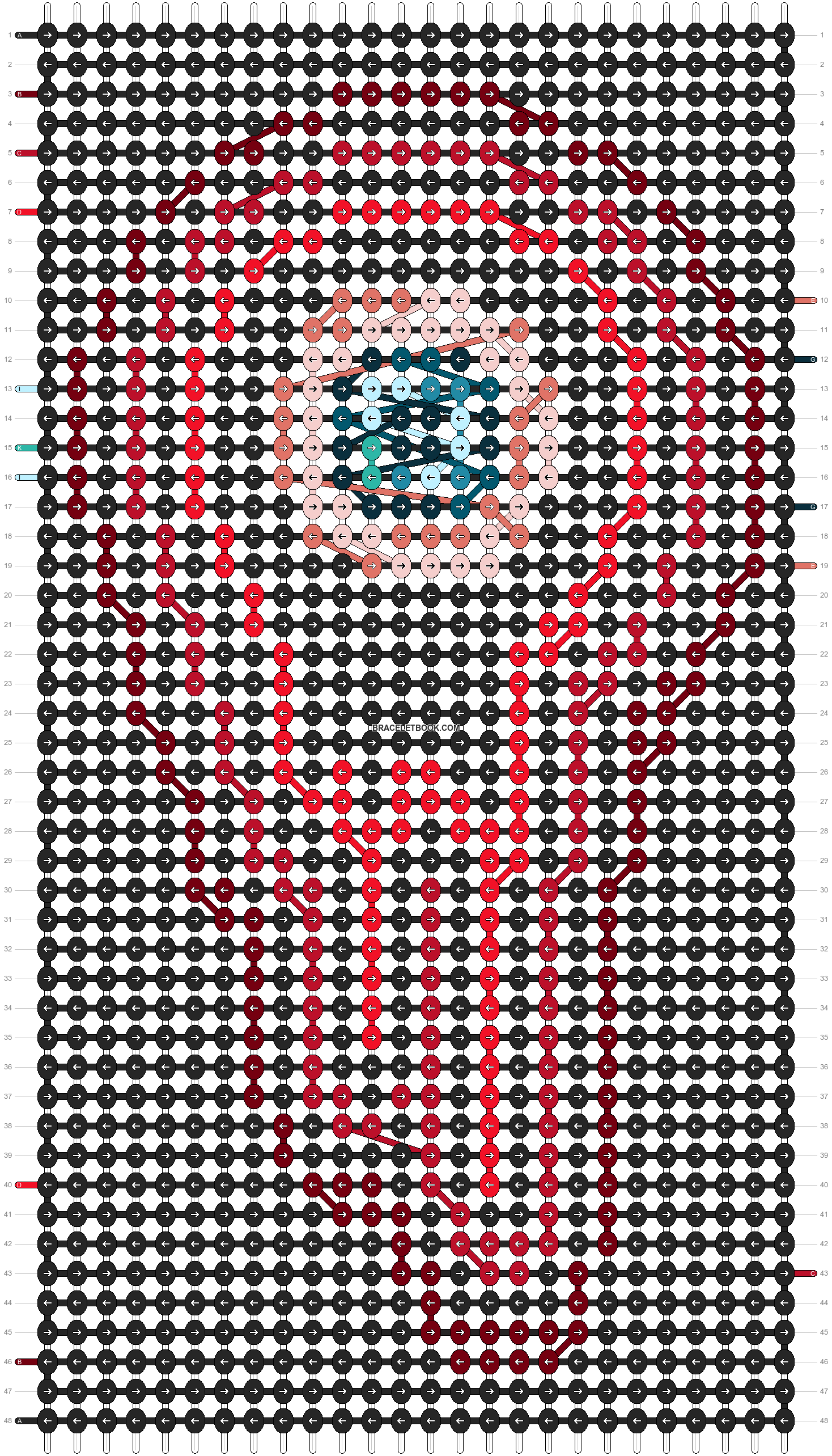 Alpha pattern #179333 pattern