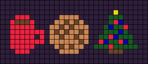 Alpha pattern #179340