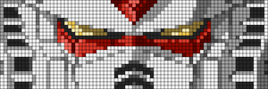 Alpha pattern #179342