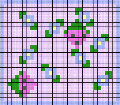 Alpha pattern #179347 preview
