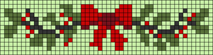 Alpha pattern #179349