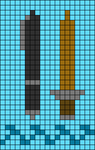 Alpha pattern #179350