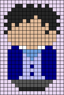 Alpha pattern #179368 preview
