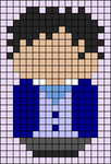 Alpha pattern #179368