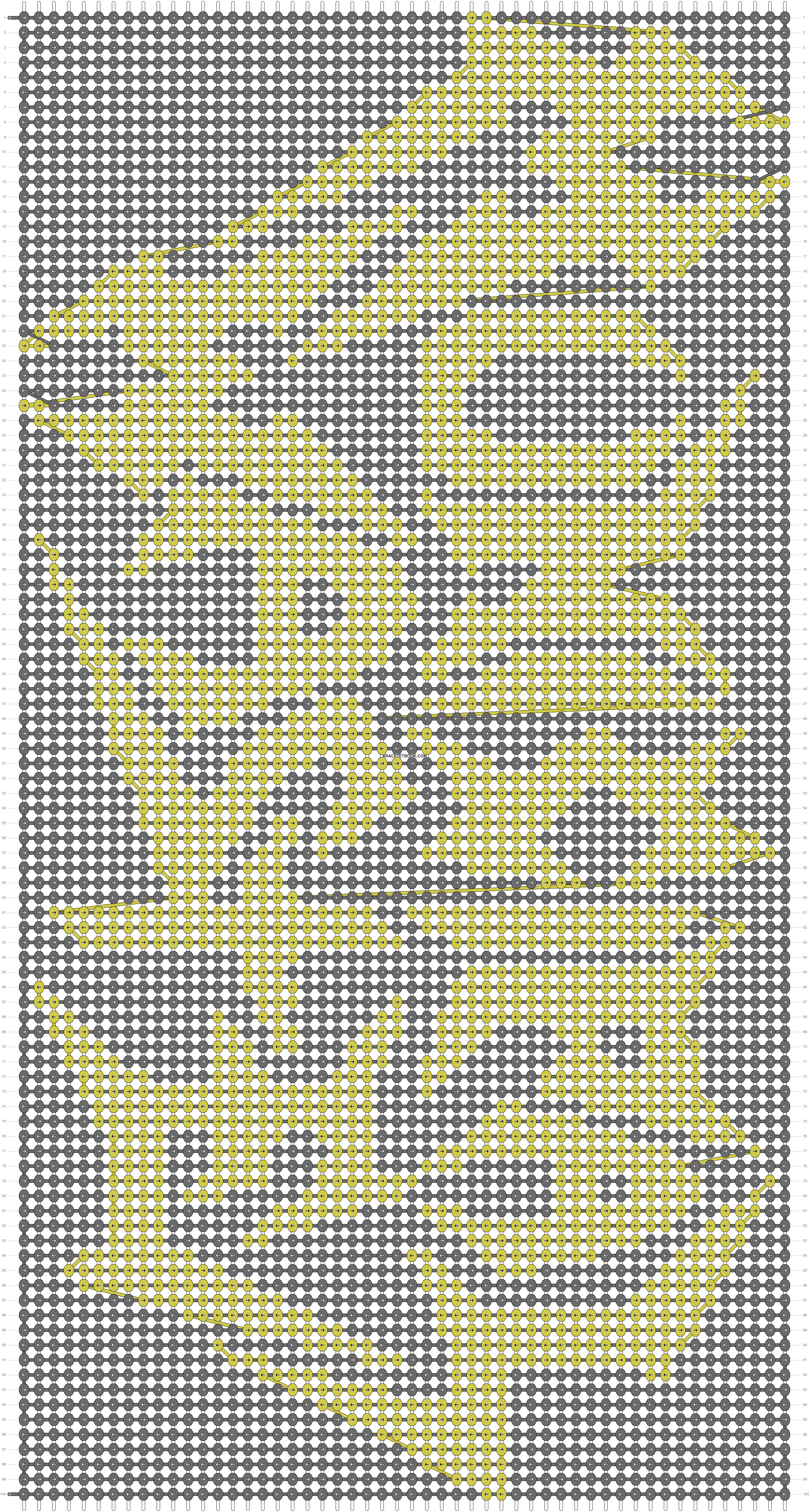 Alpha pattern #179372 pattern