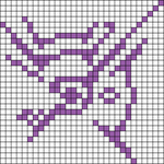 Alpha pattern #179373