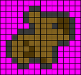 Alpha pattern #179380