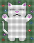 Alpha pattern #179382