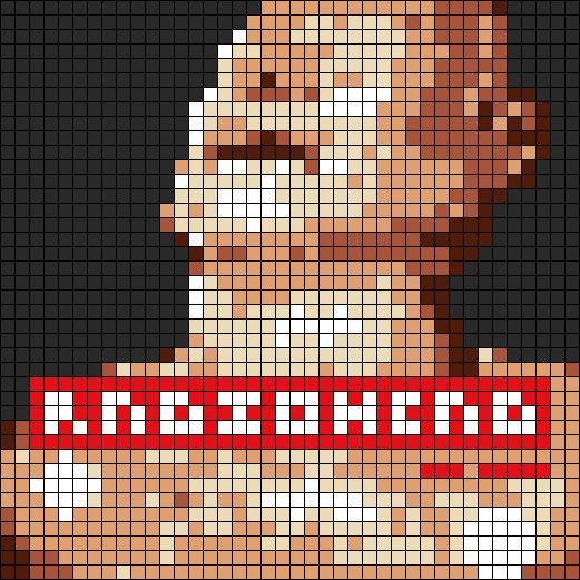 Alpha pattern #179383 preview