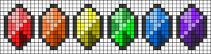 Alpha pattern #179384