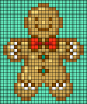 Alpha pattern #179386