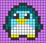Alpha pattern #179387