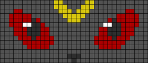 Alpha pattern #179389