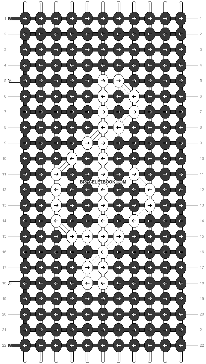 Alpha pattern #179392 pattern