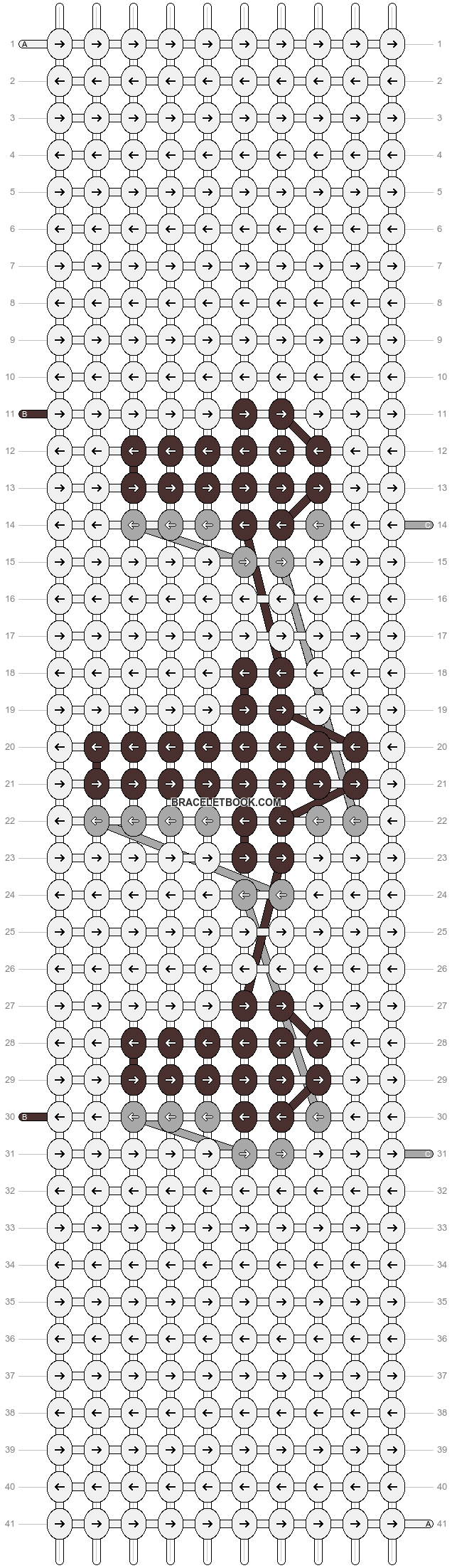 Alpha pattern #179394 pattern