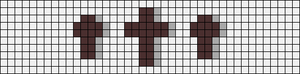 Alpha pattern #179394