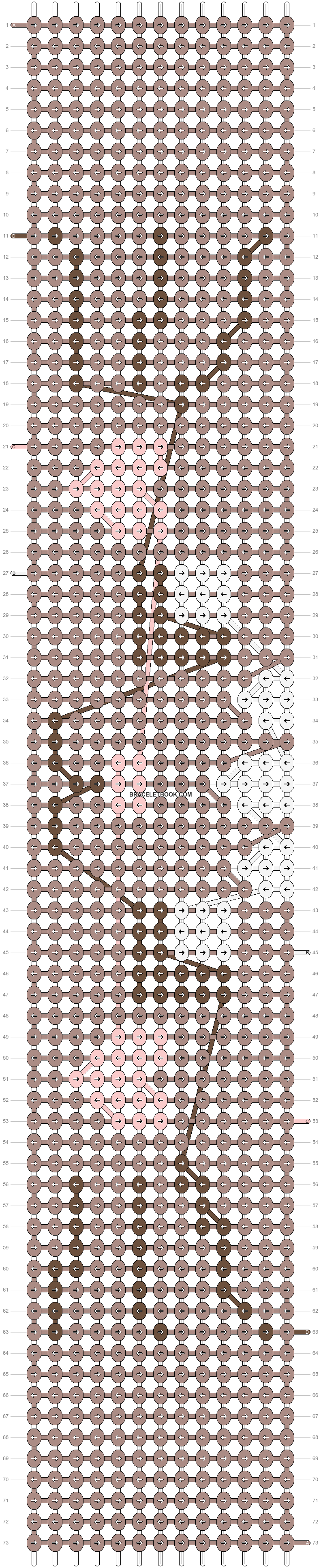 Alpha pattern #179395 pattern