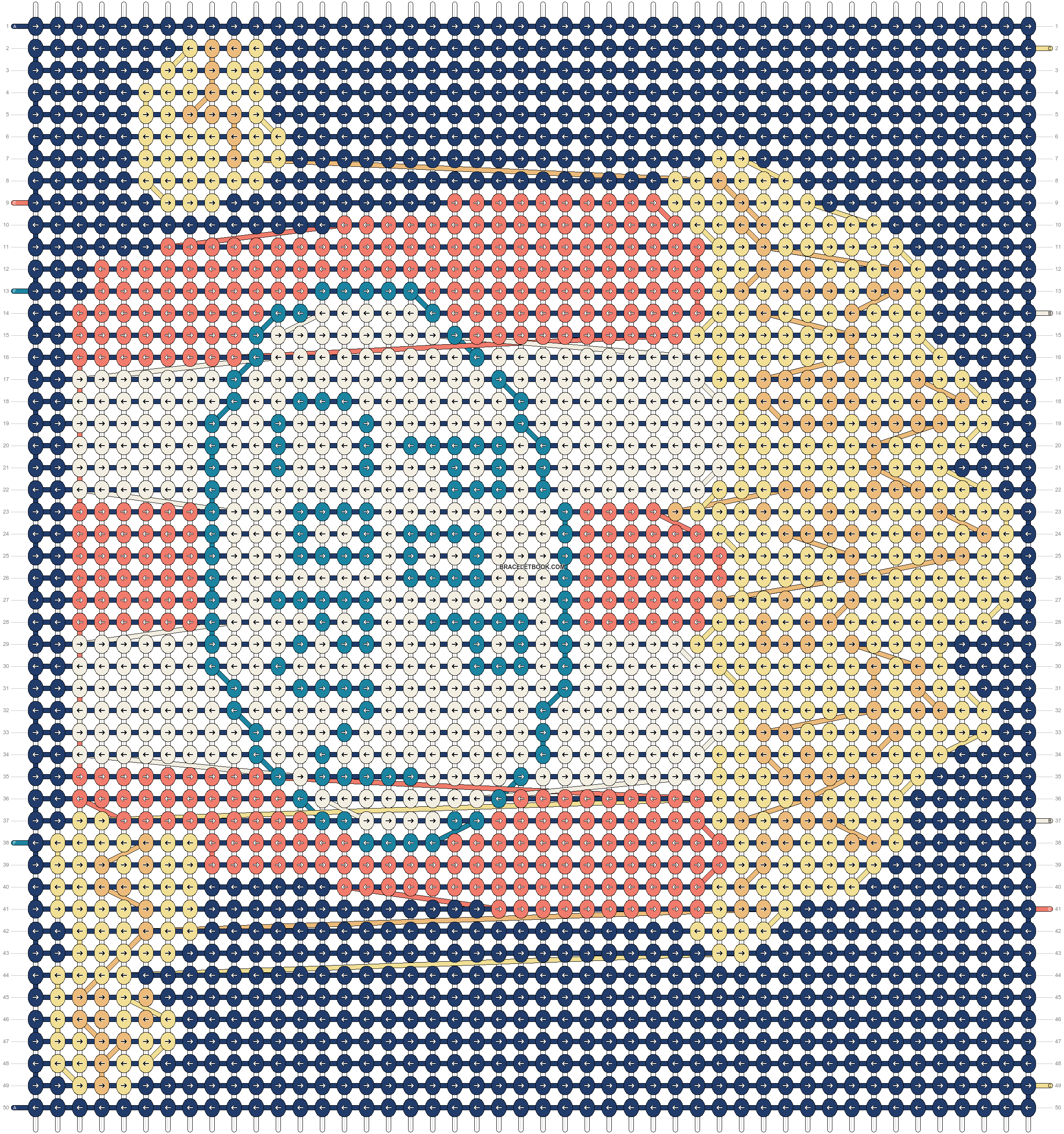 Alpha pattern #179396 pattern