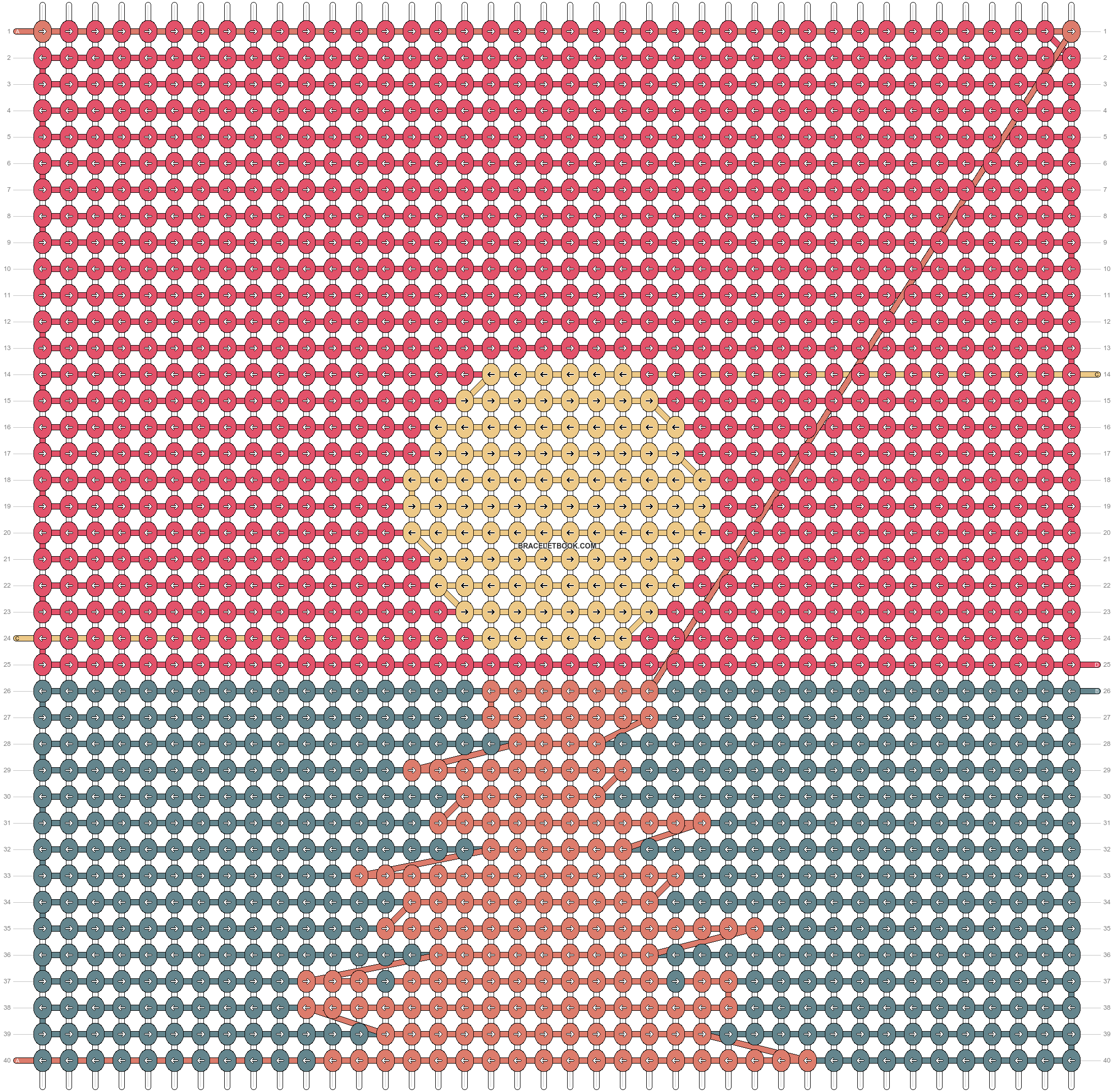 Alpha pattern #179398 pattern