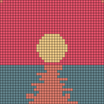 Alpha pattern #179398