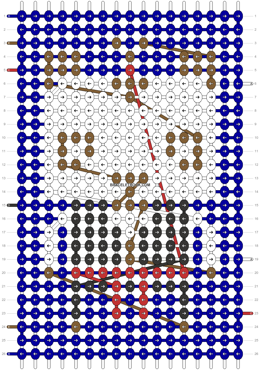 Alpha pattern #179399 pattern