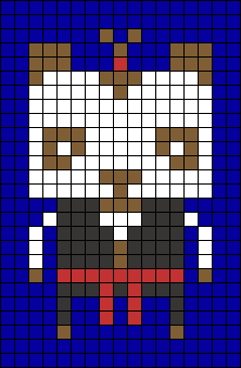 Alpha pattern #179399 preview
