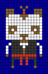 Alpha pattern #179399