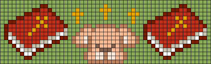Alpha pattern #179400 preview