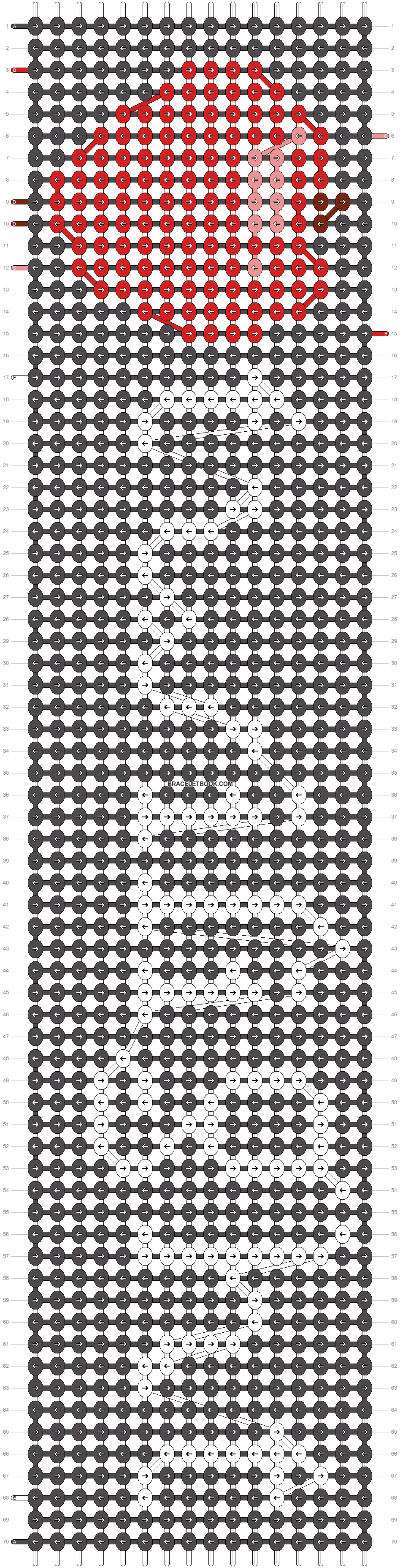 Alpha pattern #179401 pattern