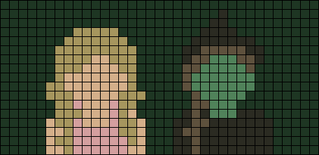 Alpha pattern #179402 preview
