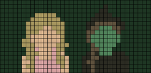 Alpha pattern #179402