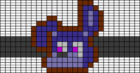 Alpha pattern #179404