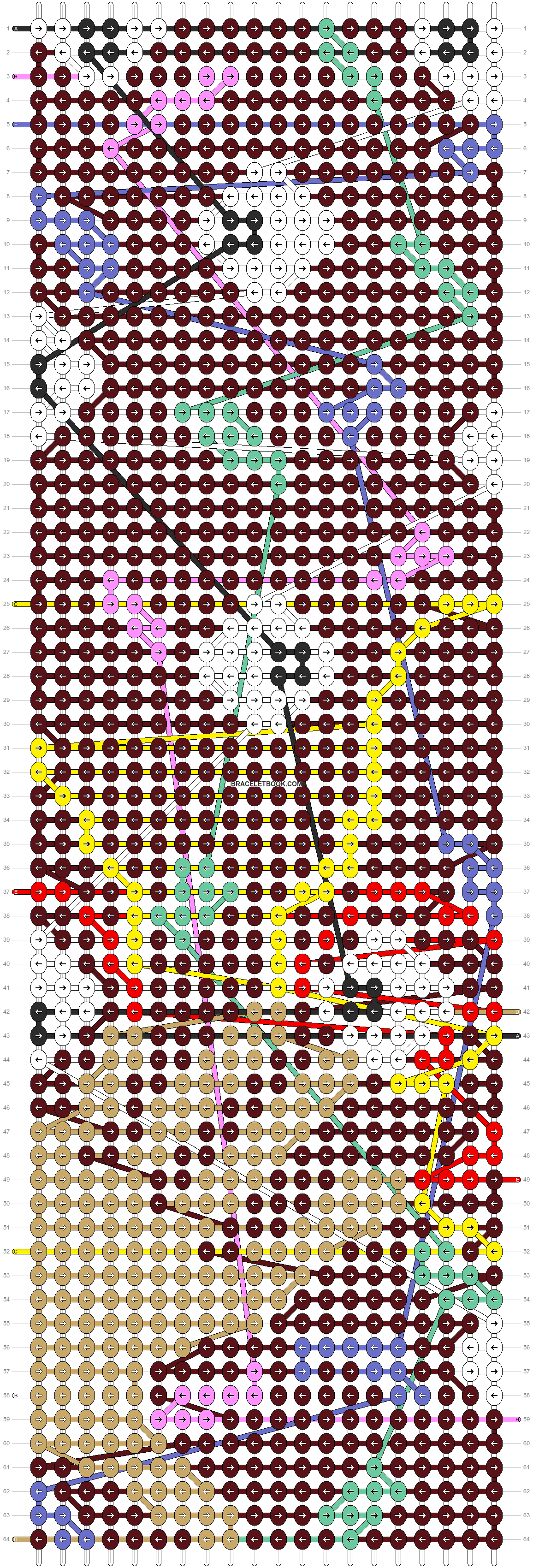 Alpha pattern #179405 pattern