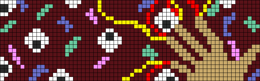 Alpha pattern #179405 preview
