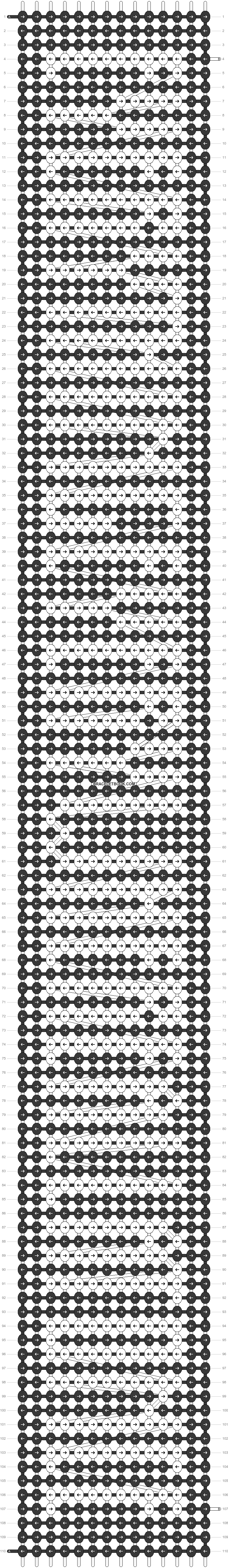 Alpha pattern #179406 pattern