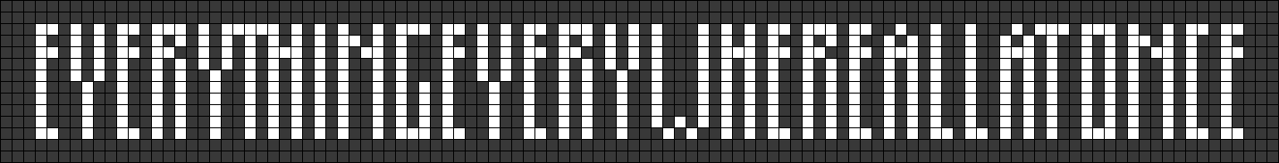 Alpha pattern #179406 preview