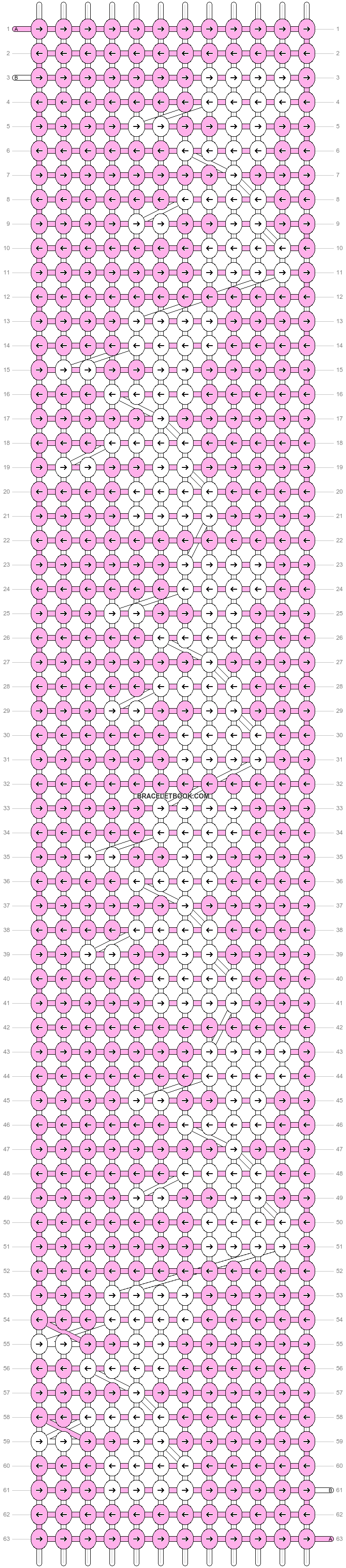 Alpha pattern #179407 pattern